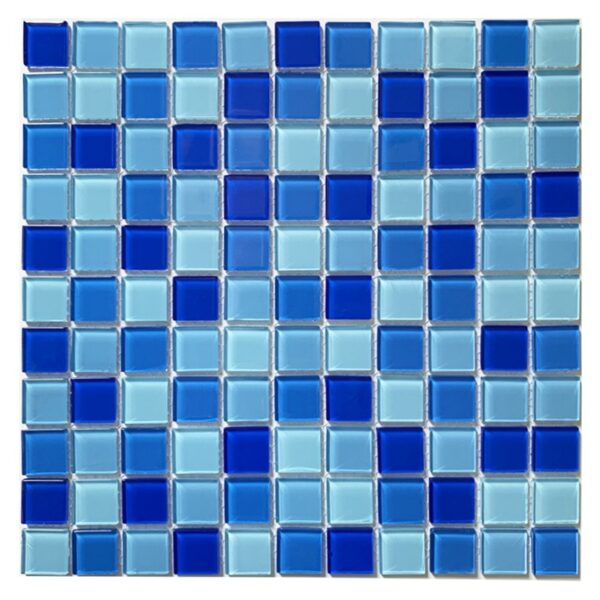 Customizable Mosaic Pool Tiles Vibrant Designs for Luxury Pools and Spas