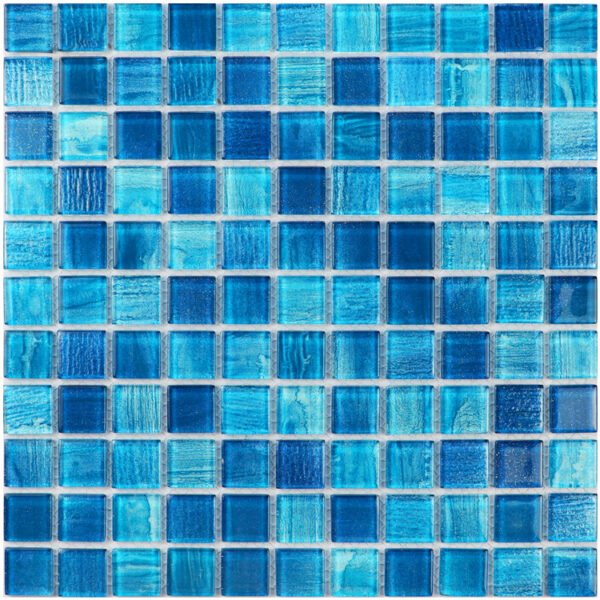 Good Quality Swimming Pool Mosaic Glass Tile
