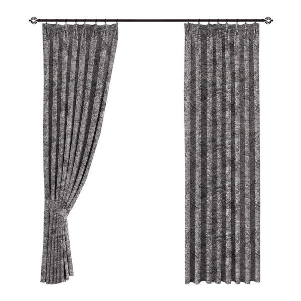 Hotel Quality Electric Motorized Blackout Cloth Curtains & Valances Special Design for Hotels with Smart Track System