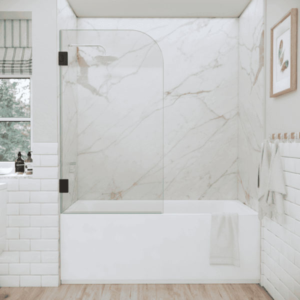 Waterproof Bathtub Shower Enclosures CE Certified Factory with Bulk Discounts