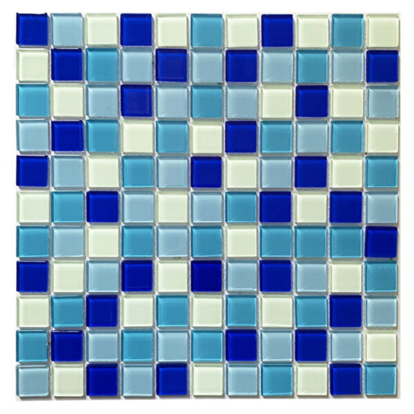 Outdoor Swimming Pool Mosaic Tiles UV Resistant Anti-Fade and Easy to Maintain