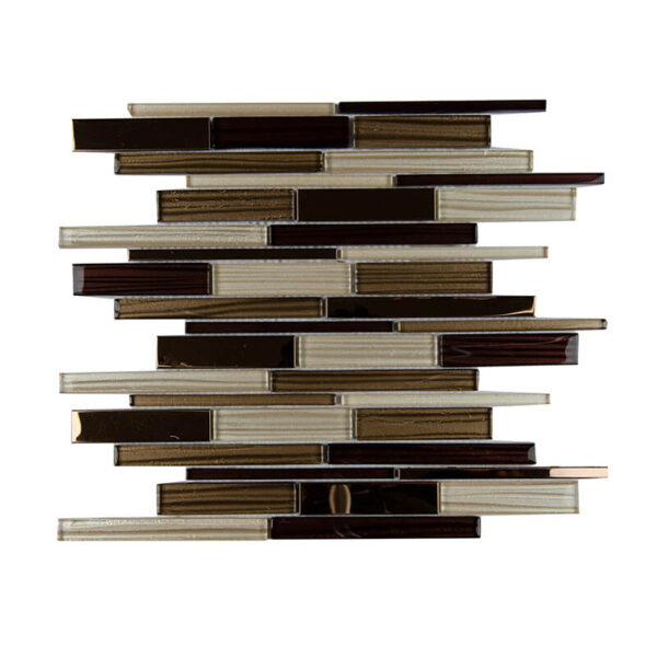 Wholesale Price Glass Mosaic Tile Backsplash Kitchen Wall Tiles for Hotel Room Parquet Graphic