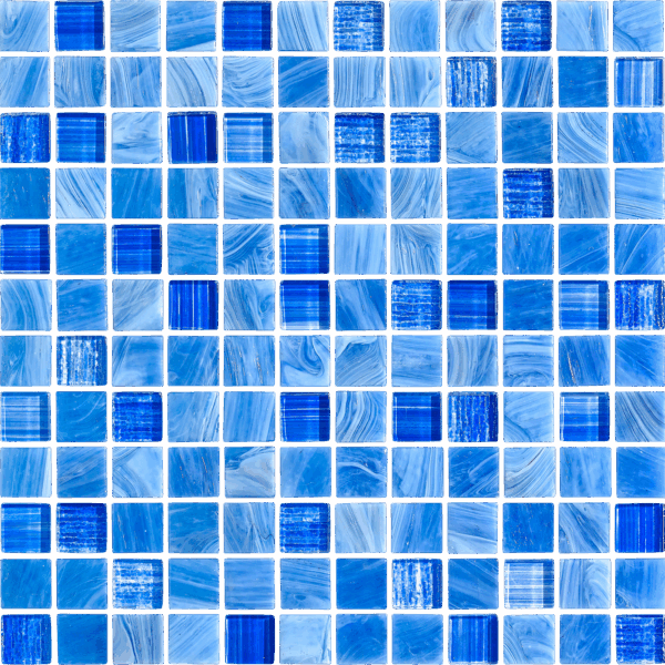 Professional Swimming Pool Supplier Wall and Floor Decoration Hot Sale Glass Mosaic Tile