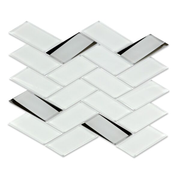 Glass Mosaic Tile for Kitchen Bathroom Wall Decoration Tiles price